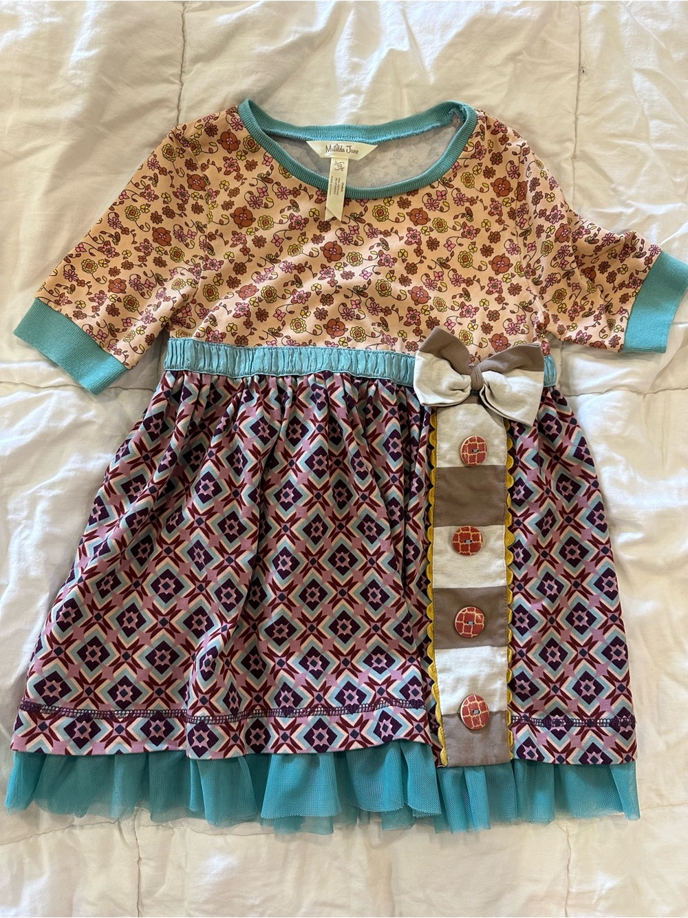Matilda Jane Tunic Shirt